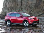 Toyota RAV4 2013 года (AU)